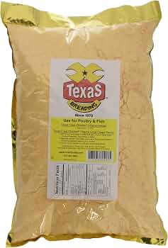 Texas Fried Chicken Breading, 5 lbs. : Grocery & Gourmet Food