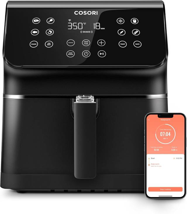 Best Ninja Air Fryer: Dual Zone vs Foodi vs the Original - AirFryScore review with measurements and honest opinion