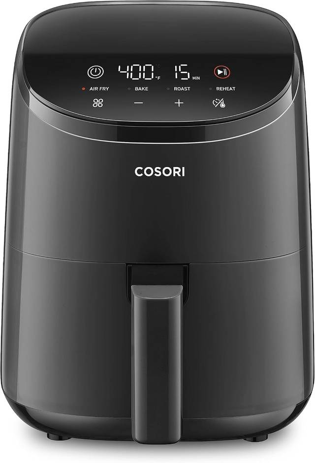 Best Large Air Fryer for Families: Big Baskets, Real Footprints - AirFryScore review with measurements and honest opinion