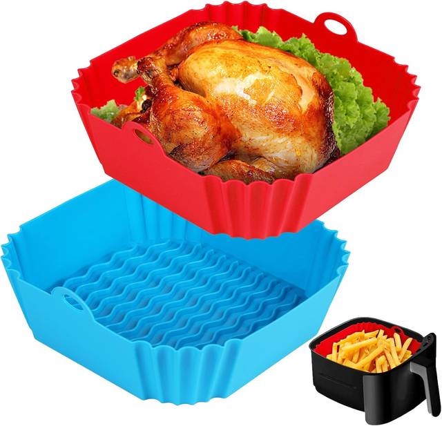 Best Air Fryer for Chicken: Crispy Skin, Cooked Through - AirFryScore review with measurements and honest opinion