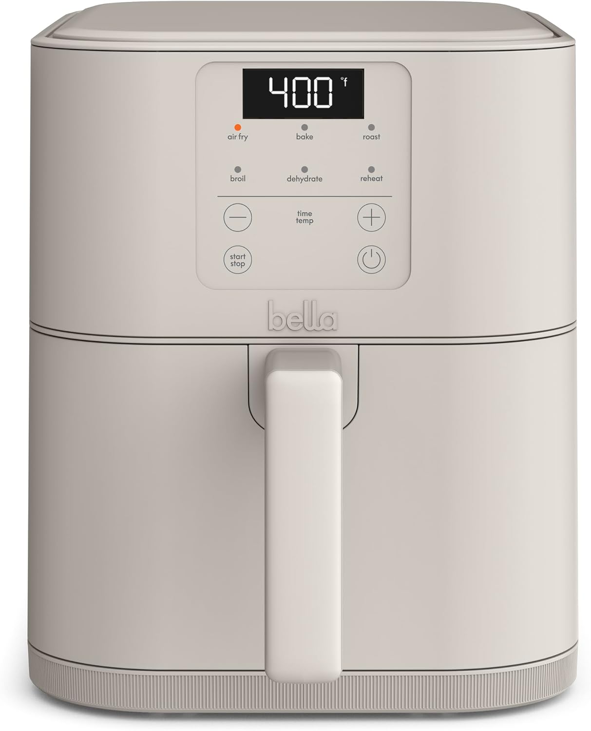 bella Fits-Anywhere 6qt Slim Air Fryer